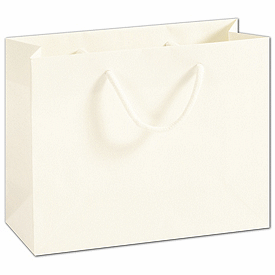 Click on Recycled White Kraft Groove Euro-Shoppers to see product details