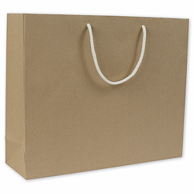 Click on Recycled Kraft Groove Euro-Shoppers to see product details