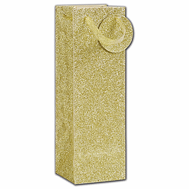 Click on Gold Sparkle Bottle Euro-Totes to see product details