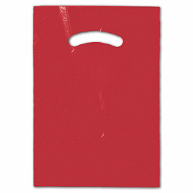 Click on Red Die-Cut Handle Bag to see product details
