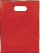 Click on Red Low Density Patch Handle Bags to see product details