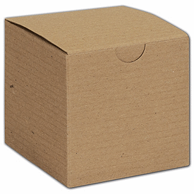 Click on Kraft One-Piece Gift Boxes to see product details