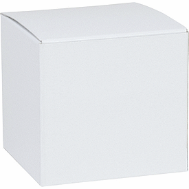 Click on White One-Piece Gift Boxes to see product details
