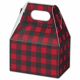 Click on Buffalo Plaid Gable Boxes to see product details