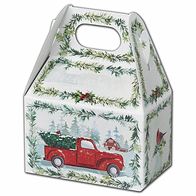 Click on Farmhouse Christmas Gable Boxes to see product details