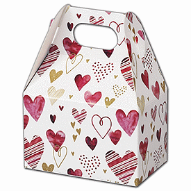 Click on Playful Hearts Gable Boxes to see product details