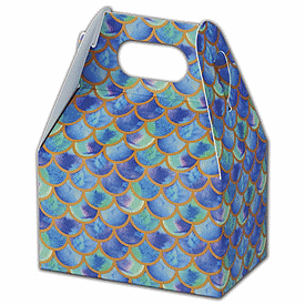 Click on Watercolor Mermaid Gable Boxes to see product details