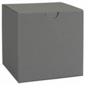 Click on Grey One-Piece Gift Boxes to see product details