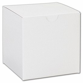 Click on White One-Piece Gift Boxes to see product details