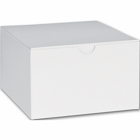 Click on White One-Piece Gift Boxes to see product details