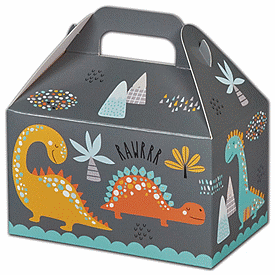 Click on Dinosaurs Gable Boxes to see product details
