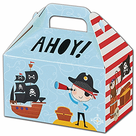 Click on Pirate Gable Boxes to see product details