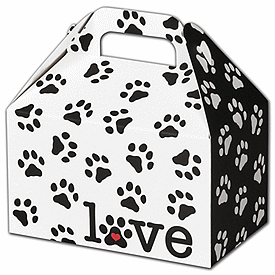 Click on Puppy Love Gable Boxes to see product details