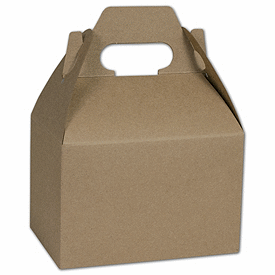 Click on Kraft Varnish Striped Gable Boxes to see product details