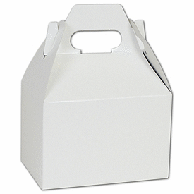 Click on White Gable Boxes to see product details
