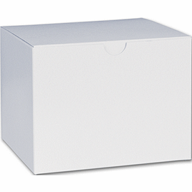 Click on White One-Piece Gift Boxes to see product details