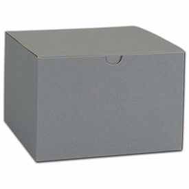 Click on Grey One-Piece Gift Boxes to see product details