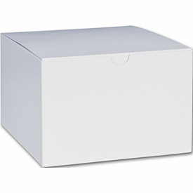 Click on White One-Piece Gift Boxes to see product details