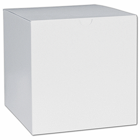 Click on White One-Piece Gift Boxes to see product details