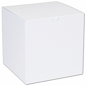 Click on White One-Piece Gift Boxes to see product details