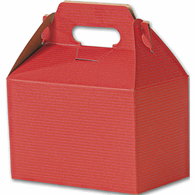 Click on Red Varnish Striped Gable Boxes to see product details