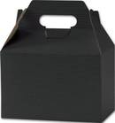 Click on Black Varnish Striped Gable Boxes to see product details