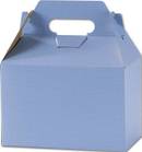 Click on French Blue Varnish Striped Gable Boxes to see product details