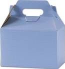Click on French Blue Varnish Striped Gable Boxes to see product details