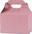 Click on Pink Varnish Striped Gable Boxes to see product details