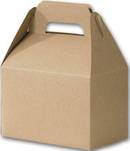 Click on Kraft Varnish Striped Gable Boxes to see product details