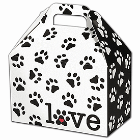 Click on Puppy Love Gable Boxes to see product details