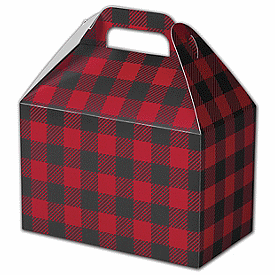 Click on Buffalo Plaid Gable Boxes to see product details