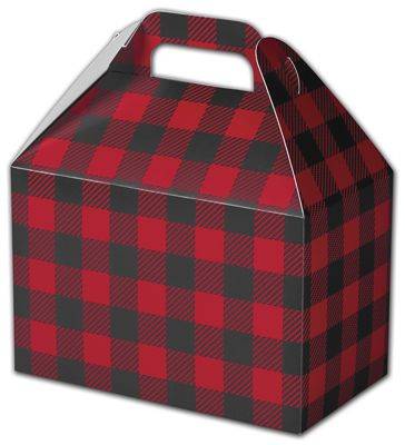 Click on Buffalo Plaid Gable Boxes to see product details