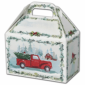 Click on Farmhouse Christmas Gable Boxes to see product details