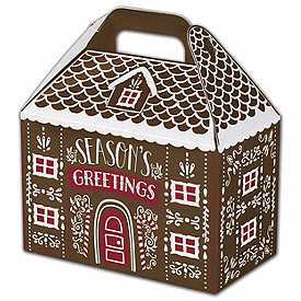 Click on Gingerbread House Gable Boxes to see product details