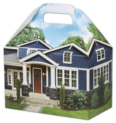 Click on Craftsman Home Gable Boxes to see product details