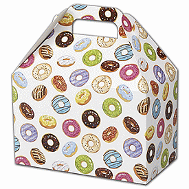Click on Lots of Donuts Gable Boxes to see product details