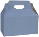Click on French Blue Varnish Striped Gable Boxes to see product details