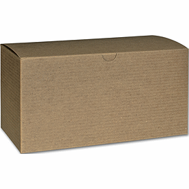 Click on Kraft One-Piece Gift Boxes to see product details