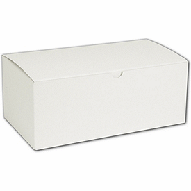 Click on White One-Piece Gift Boxes to see product details