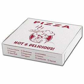 Click on Chef Ins Classic Pizza Boxes to see product details
