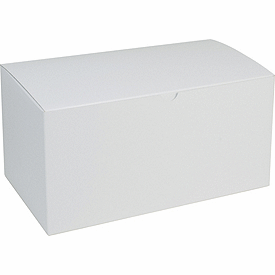 Click on White One-Piece Gift Boxes to see product details