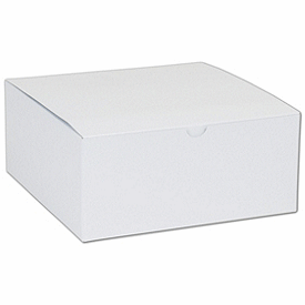 Click on White One-Piece Gift Boxes to see product details