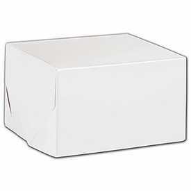 Click on White Two-Piece Gift Boxes to see product details