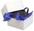 Click on White Two-Piece Gift Boxes to see product details