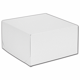 Click on White Two-Piece Gift Boxes to see product details