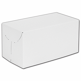 Click on White Two-Piece Gift Boxes to see product details