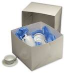 Click on White Two-Piece Gift Boxes to see product details