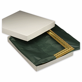 Click on White Two-Piece Gift Boxes to see product details
