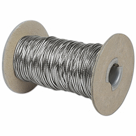 Click on Silver Stretch Cord on Spool to see product details